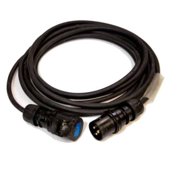 20m 32amp cable 6mm H07 