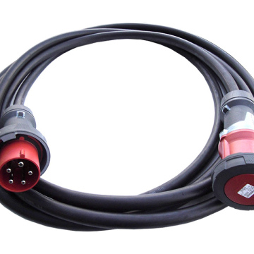 10m 63amp 3 phase cable