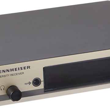 Sennheiser EM300 G3 CH38 Receiver 